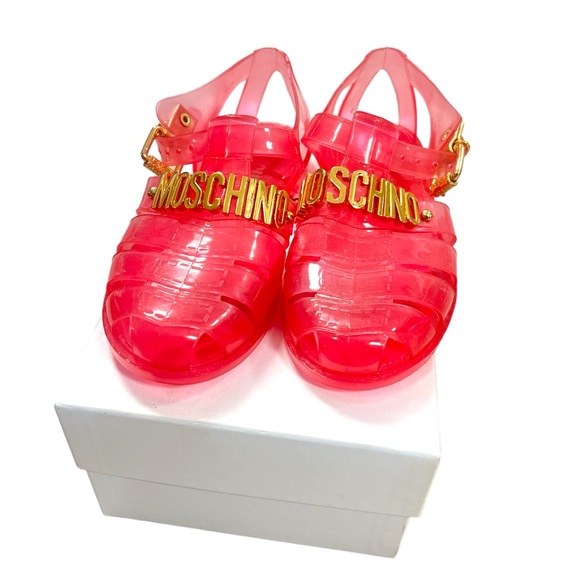 moschino jelly